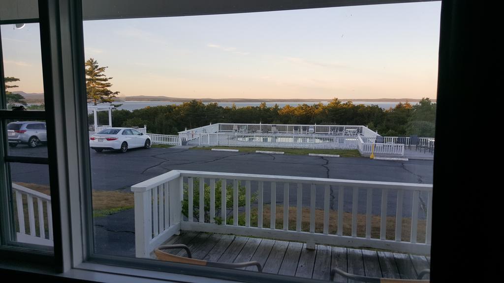 Acadia Ocean View Hotel Bar Harbor Exteriér fotografie