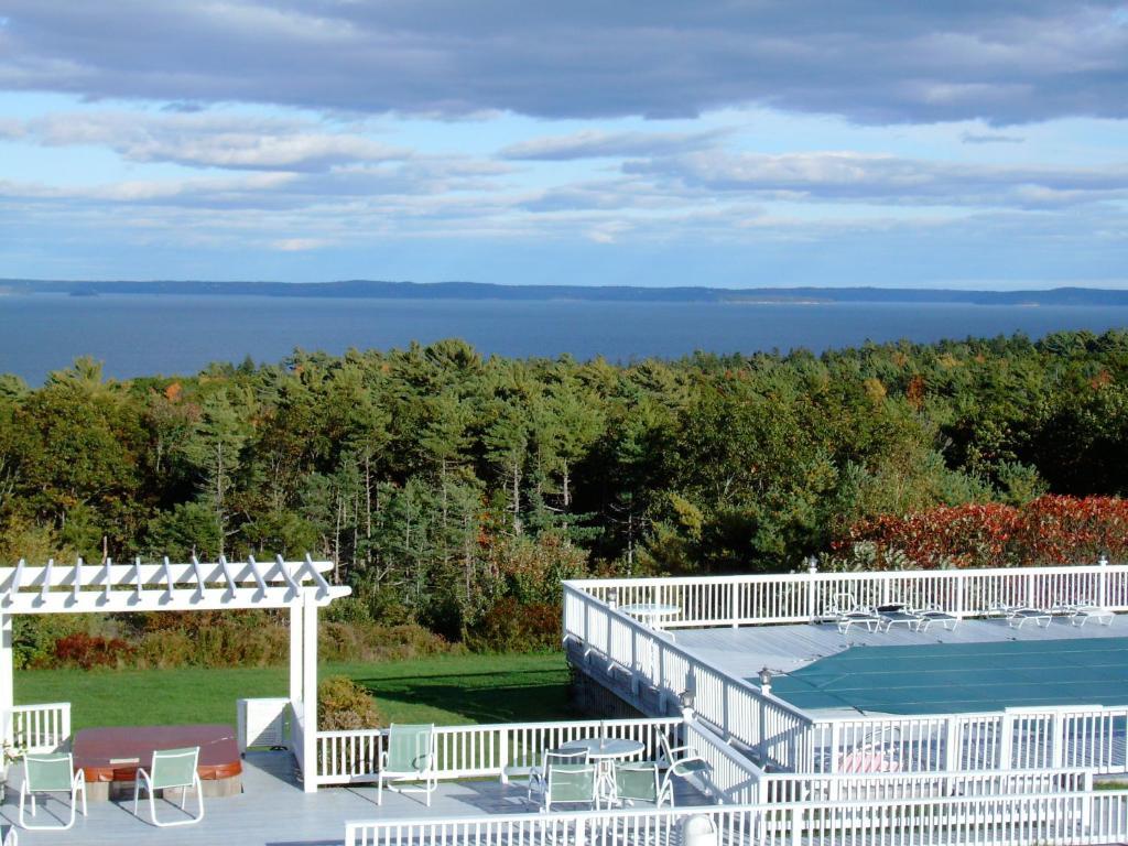 Acadia Ocean View Hotel Bar Harbor Exteriér fotografie