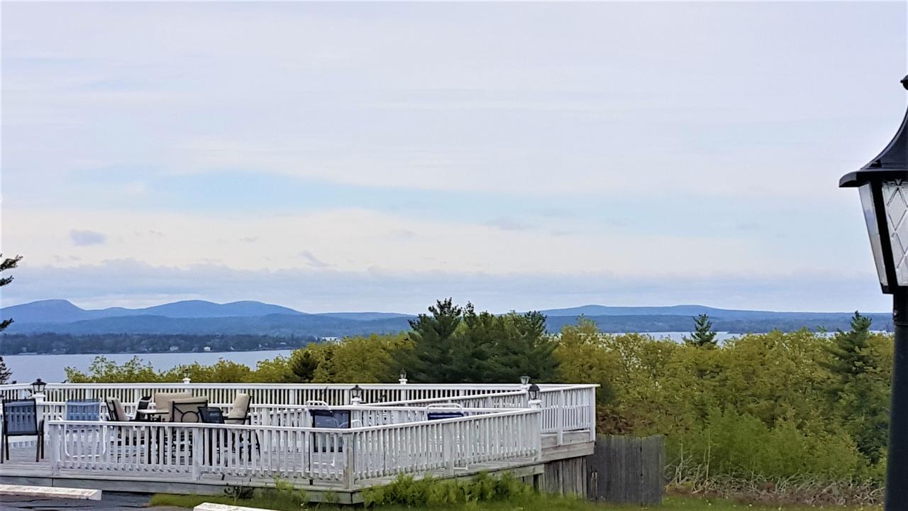 Acadia Ocean View Hotel Bar Harbor Exteriér fotografie