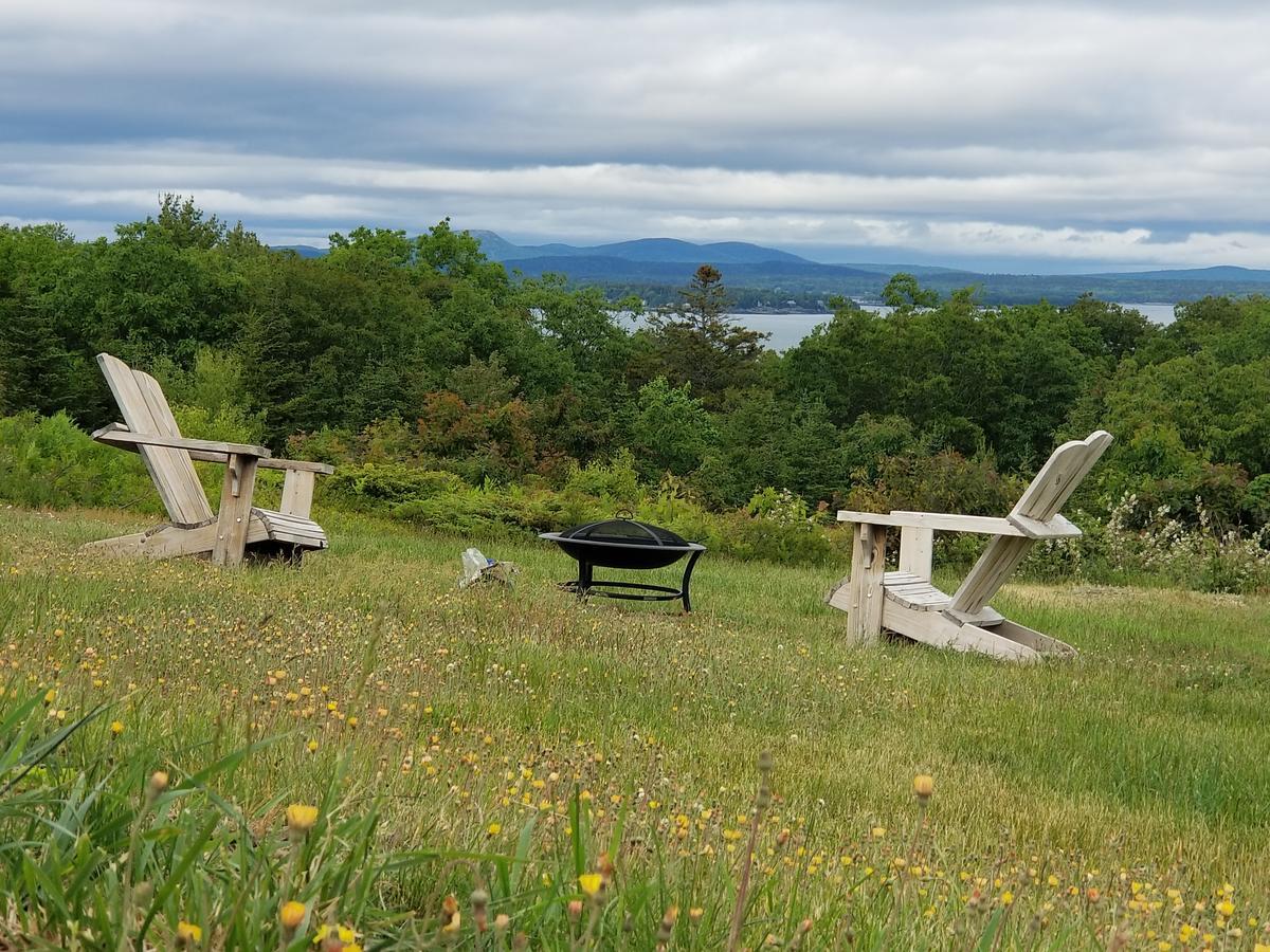 Acadia Ocean View Hotel Bar Harbor Exteriér fotografie